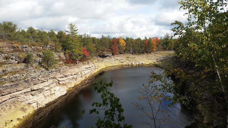 Flat Rock State Forest