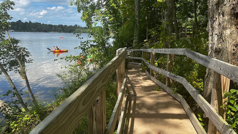 Helen McNitt State Park
