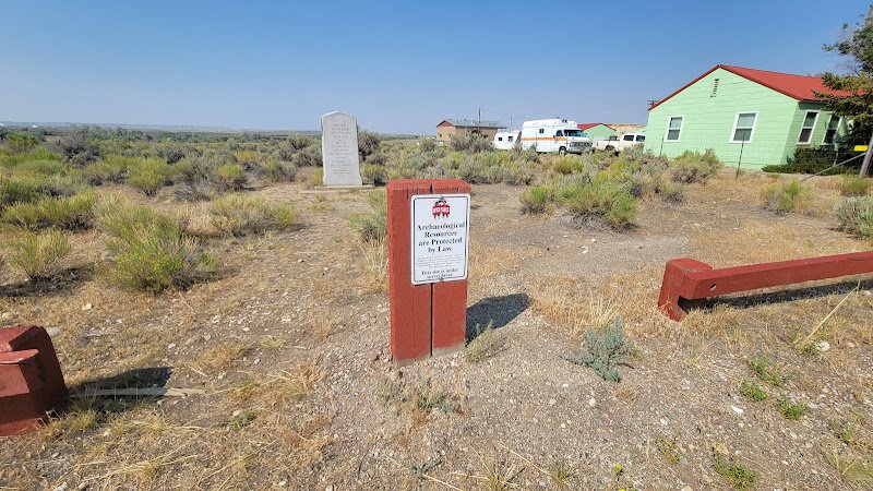Granger Stage Station State Historic Site