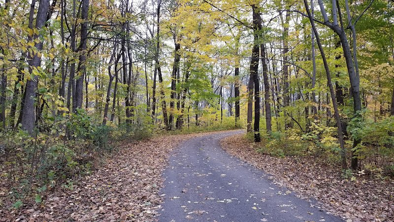 Sanders Park Hardwoods State Natural Area