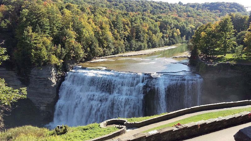 Mount Morris Dam and Recreation Area