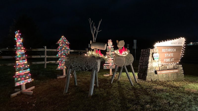 Rothrock State Forest