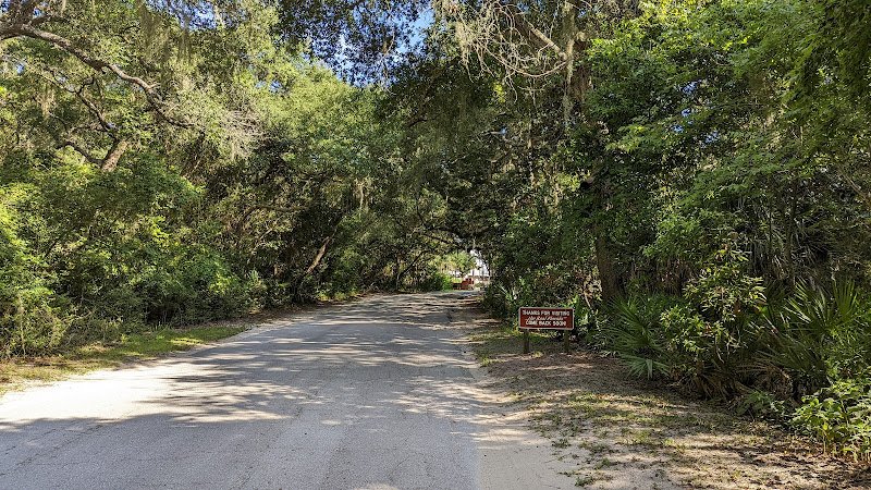 Fort Clinch State Park