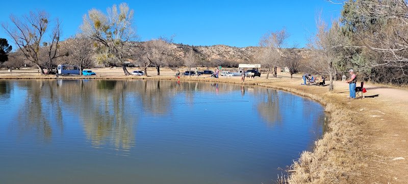 Dead Horse Ranch State Park
