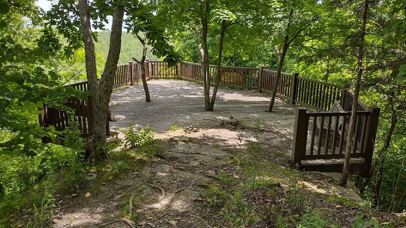 Clark’s Hill/Norton State Historic Site