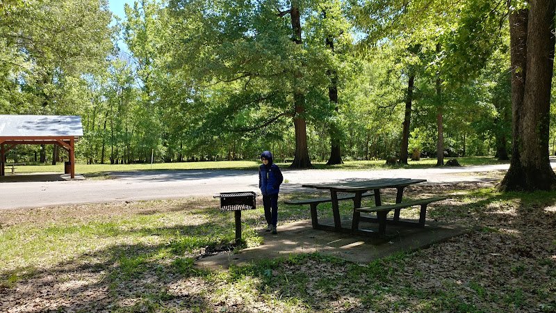 Jenkins Ferry Battleground State Park
