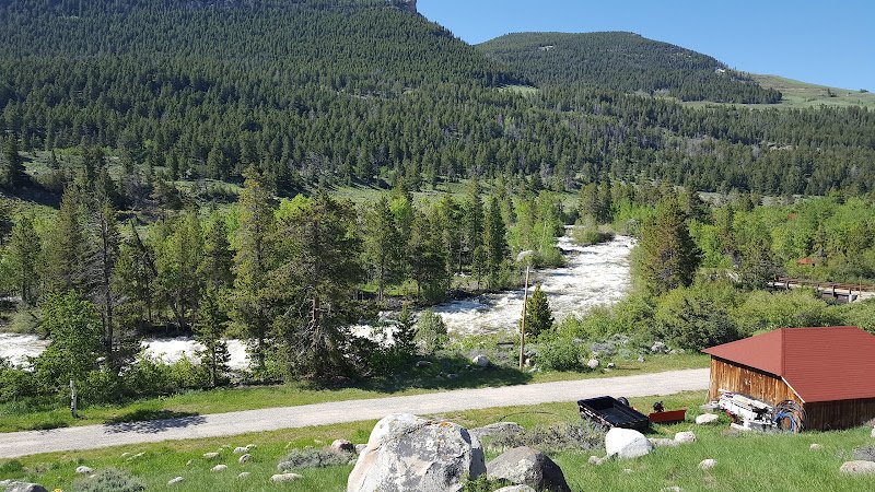 Sinks Canyon State Park