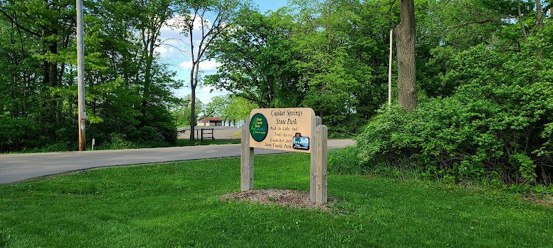 Capital Springs State Park