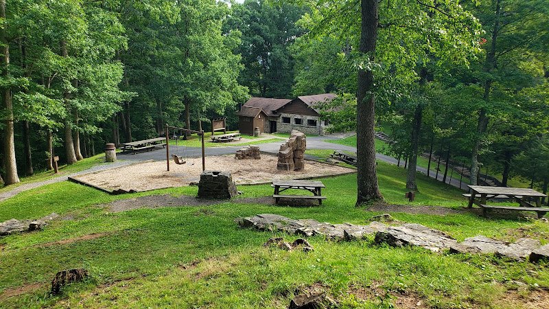 Pinnacle Rock State Park