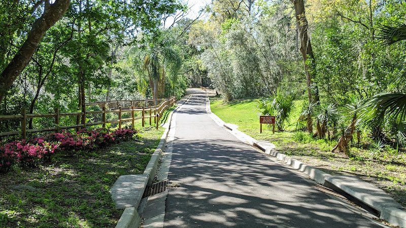 Ravine Gardens State Park