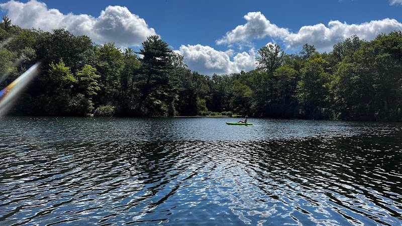 Collis P. Huntington State Park
