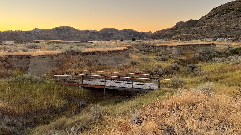 Makoshika State Park