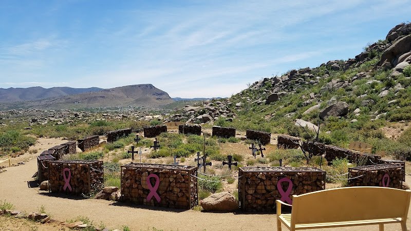 Granite Mountain Hotshots Memorial State Park