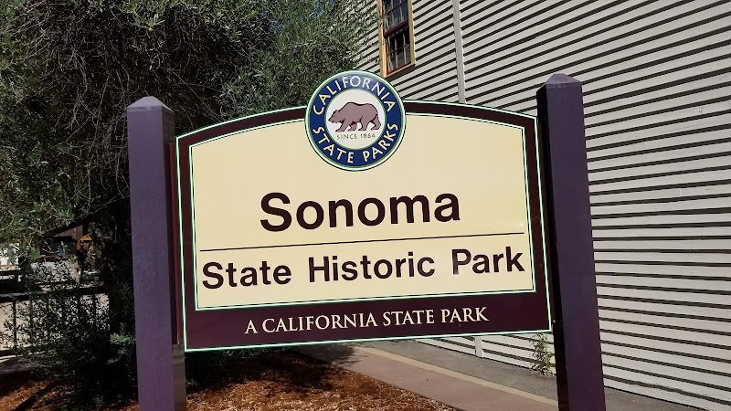 Sonoma State Historic Park