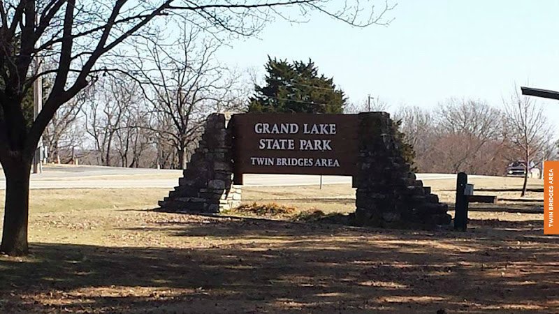 Twin Bridges Area at Grand Lake State Park