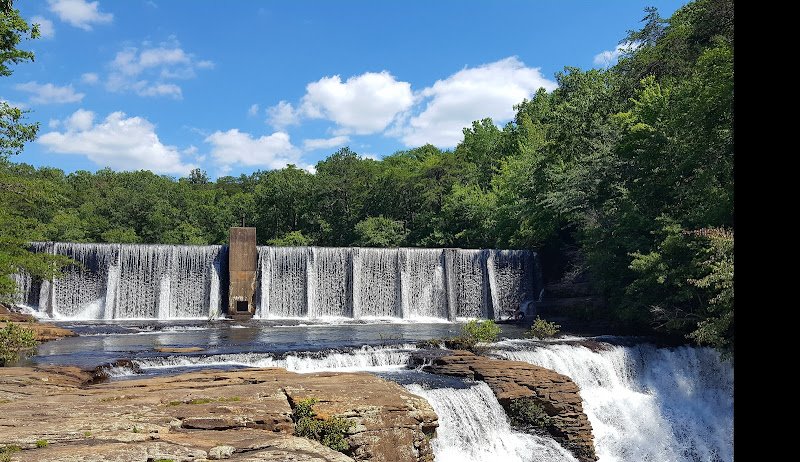 DeSoto Falls Picnic Area