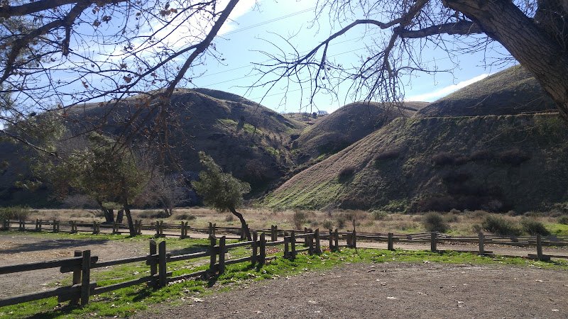 Carnegie State Vehicular Recreation Area