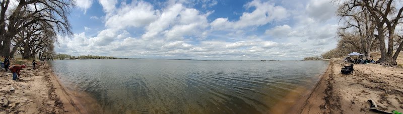 Jackson Lake Reservoir
