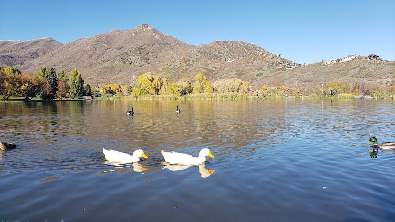 Wasatch Mountain State Park
