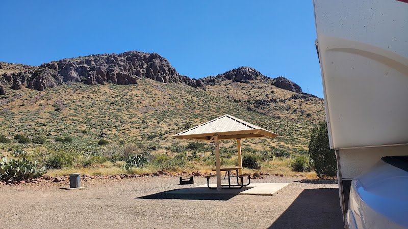 Rockhound State Park