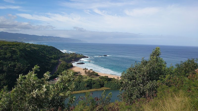 Pu’u O Mahuka Heiau State Historic Site
