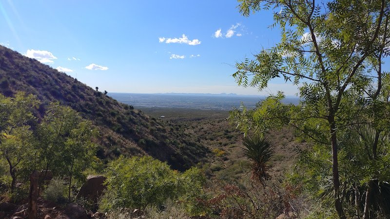 Franklin Mountains State Park – Tom Mays Unit