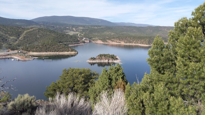 Flaming Gorge National Recreation Area