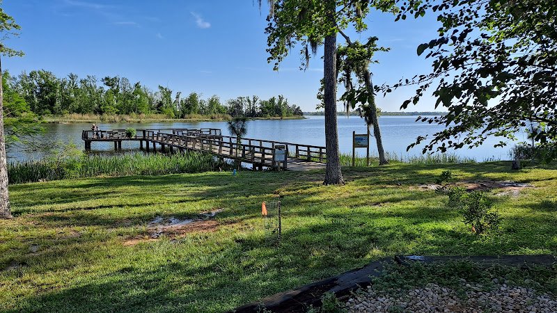 Three Rivers State Park