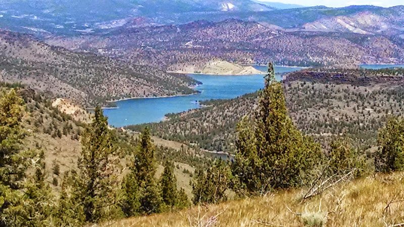 Prineville Reservoir State Park