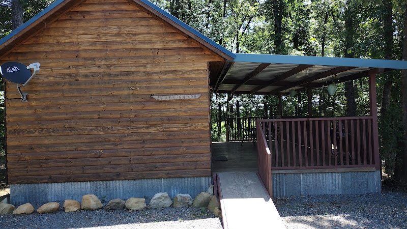 Cossatot River RV Park-Cabins