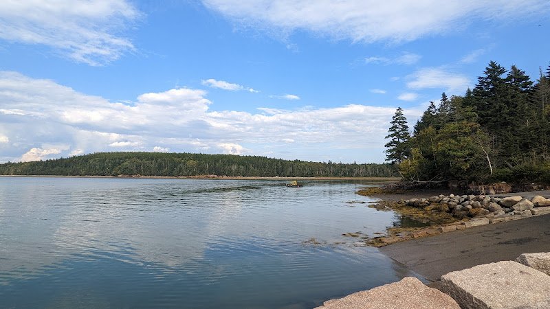 Roque Bluffs State Park