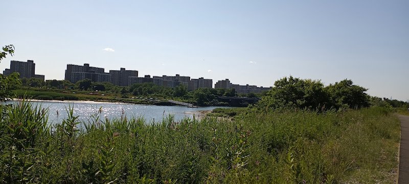 Shirley Chisholm State Park (Fountain Entrance)