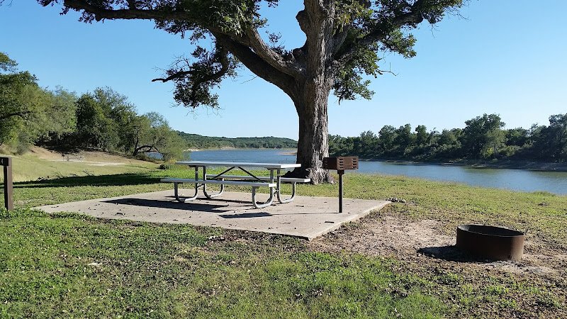 Cedar Point Recreation Area