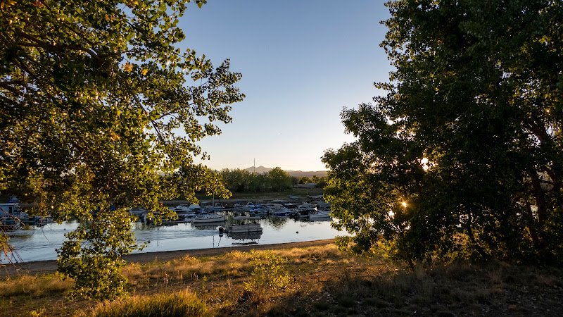 Boyd Lake State Park