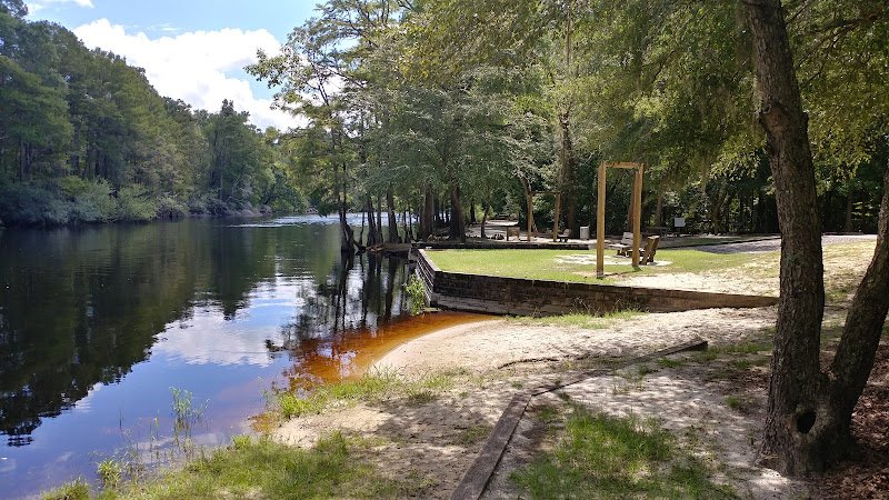 Lumber River State Park