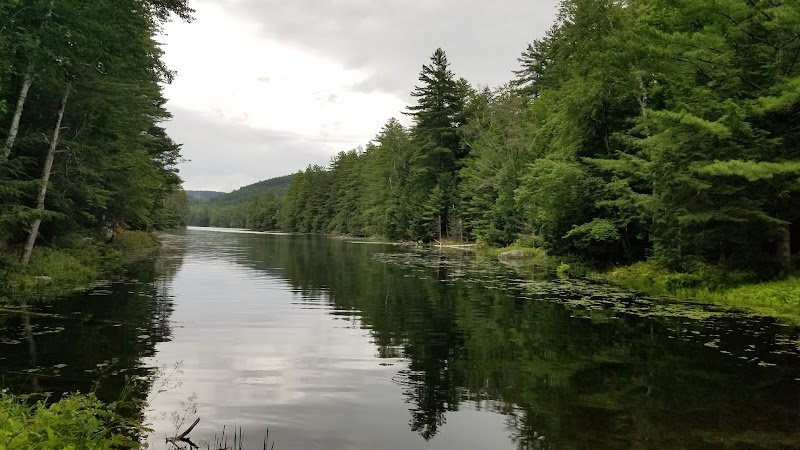 South Pharaoh Lake Parking