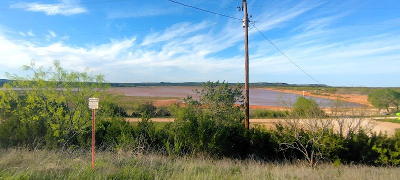 Abilene State Park Lake Abilene Unit