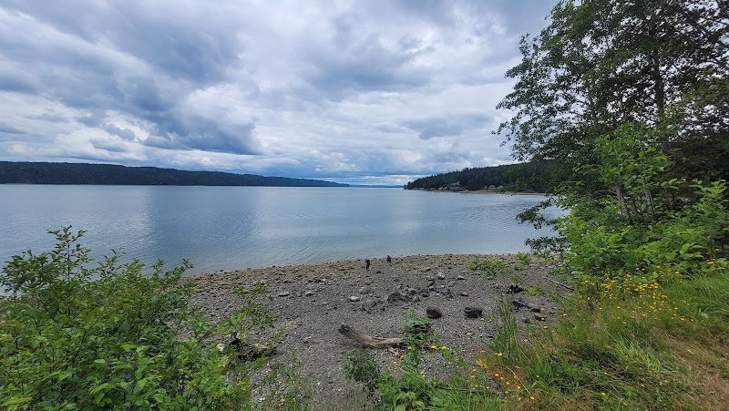 Lilliwaup Tidelands State Park