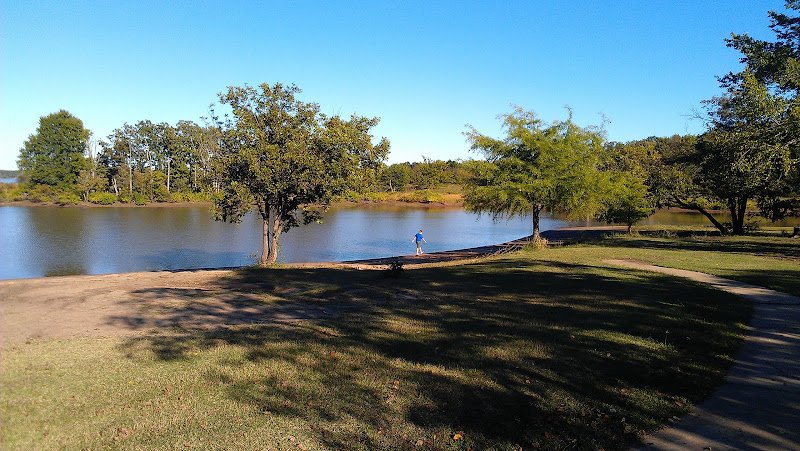 Lake Eufaula State Park