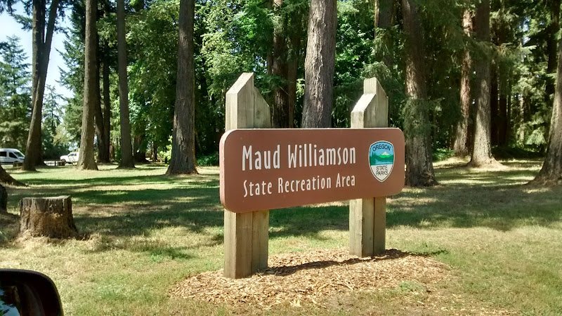 Willamette Mission State Park