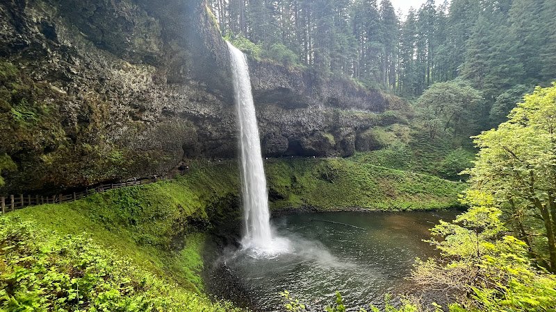 Silver Falls State Park