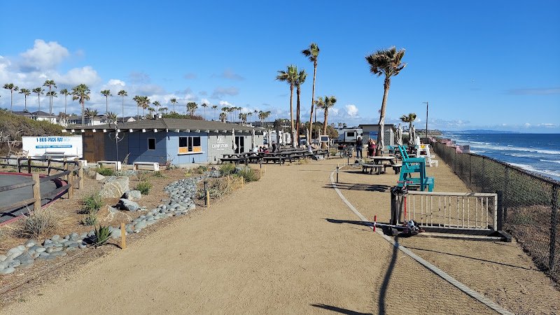 South Carlsbad State Beach