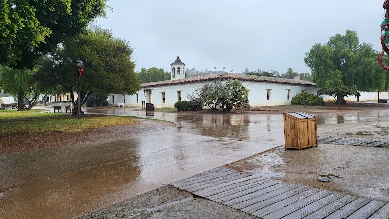 Old Town San Diego State Historic Park