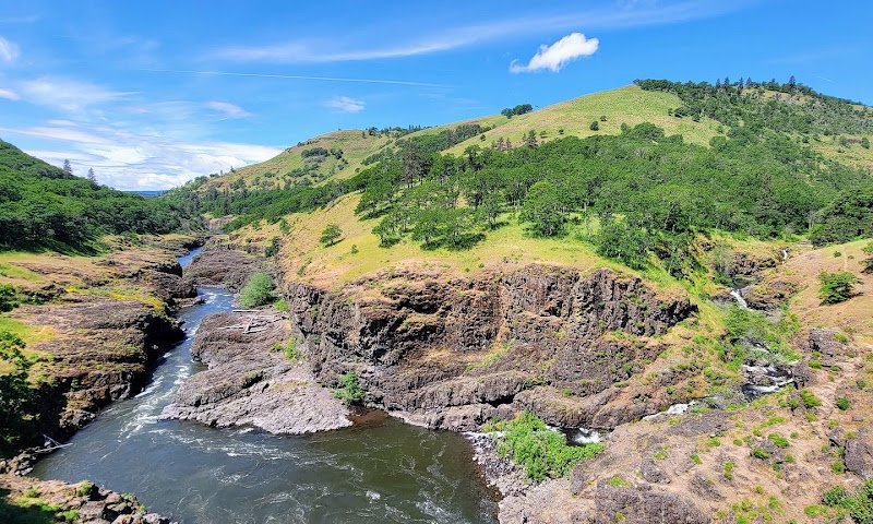 Klickitat State Park Trail